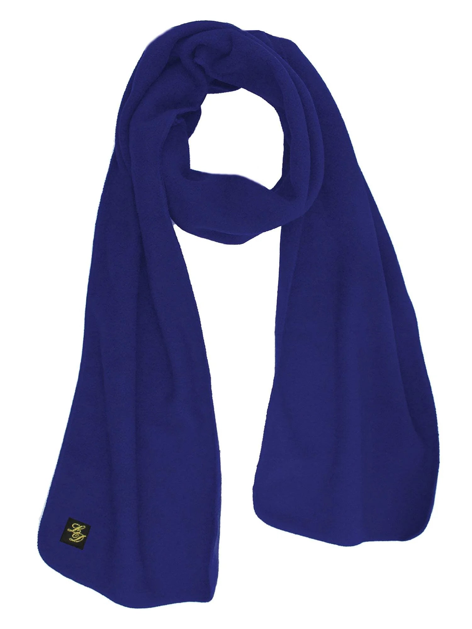 Brown 3 Piece Fleece Hat Scarf & Glove Matching Set