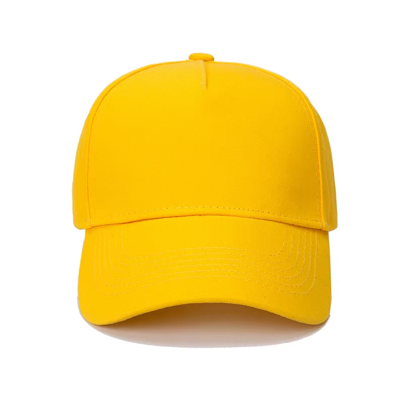 Customize Men Caps Custom Baseball Cap Women Tennis Hats Print or Embroidery Logo Text Casual Hats Black Cap Visors Hats